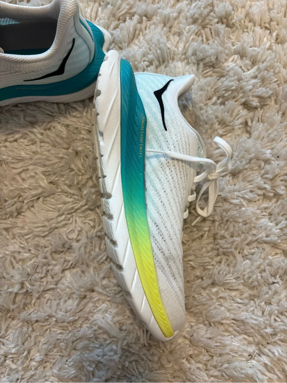 Hoka Women’s Mach 5 Sneakers